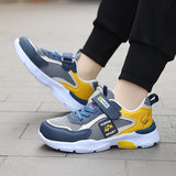 Tênis Infantil Unissex Todo-Terreno – Cano Baixo e Acolchoado