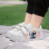 Tênis Infantil Disney Stitch Oficial – Leve, Confortável e Licenciado