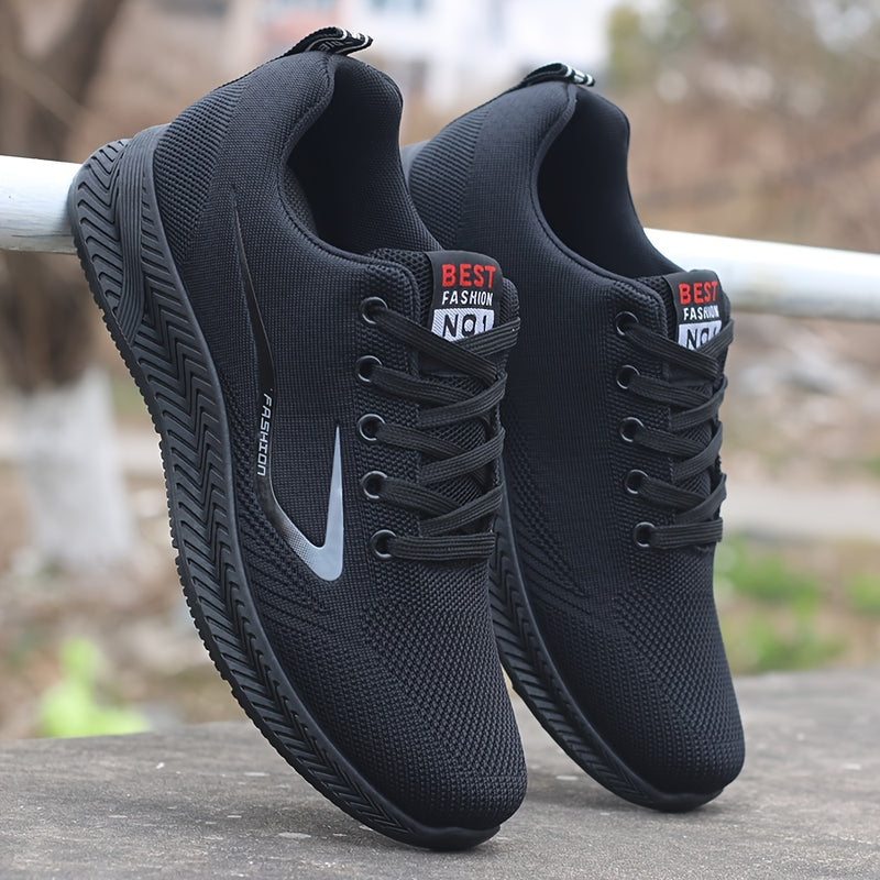 Tênis Masculino Respirável Casual Cano Baixo