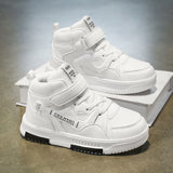 Tênis Casuais Respiráveis Unissex Branco e Cinza