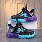 Tênis Infantis Unissex Antiderrapantes com Fecho Giratório