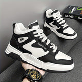 Tênis Casuais Masculinos Respiráveis Antiderrapantes