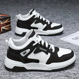 Tênis Casuais Masculinos Respiráveis Antiderrapantes